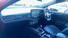 Ford Focus 1.0 EcoBoost Hybrid mHEV 155 ST-Line Vignale 5dr Petrol Hatchback